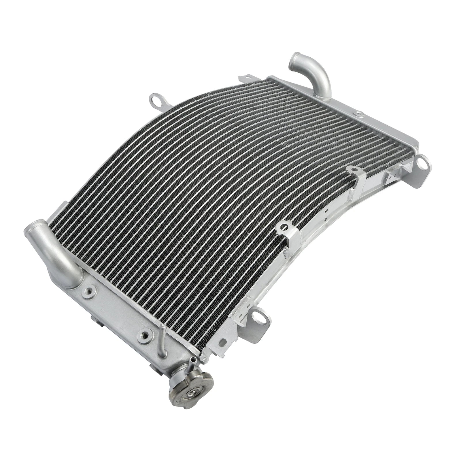 Radiator Cooling Cooler for Yamaha FZ10 MT-10 MTN1000 (2017–2021)