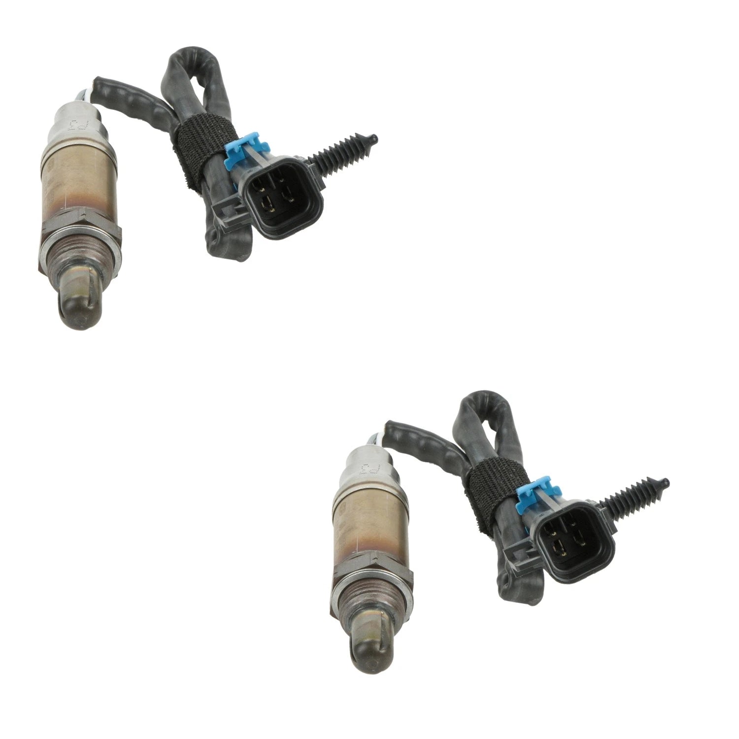 Oxygen Sensor Set of 2 for Chevrolet Camaro