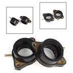 2pcs Carb Intake Manifold Boots Holder for Yamaha XS650 SE/SF (1980–1981)