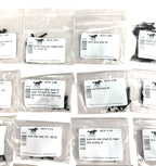 Interior Screw Hardware Kit for 1979–1986 Ford Mustang Hatchback