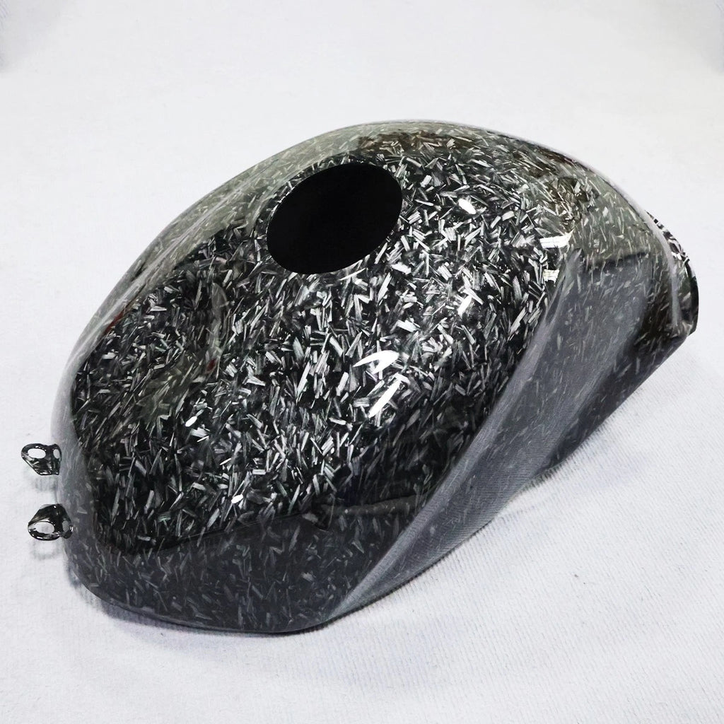 Fuel Gas Tank Cover Fairing for Suzuki GSXR600/750 (2004–2005) Forged Carbon Fiber