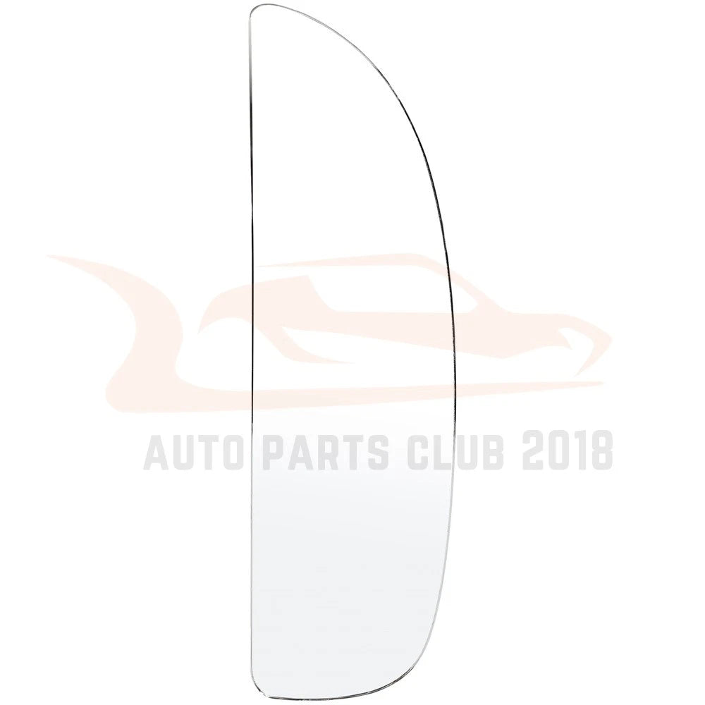 Towing Mirror Glass Lower for Ford F-250 F-350 F-450 F-550 Super Duty (1999–2007) RH