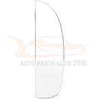 Towing Mirror Glass Lower for Ford F-250 F-350 F-450 F-550 Super Duty (1999–2007) RH