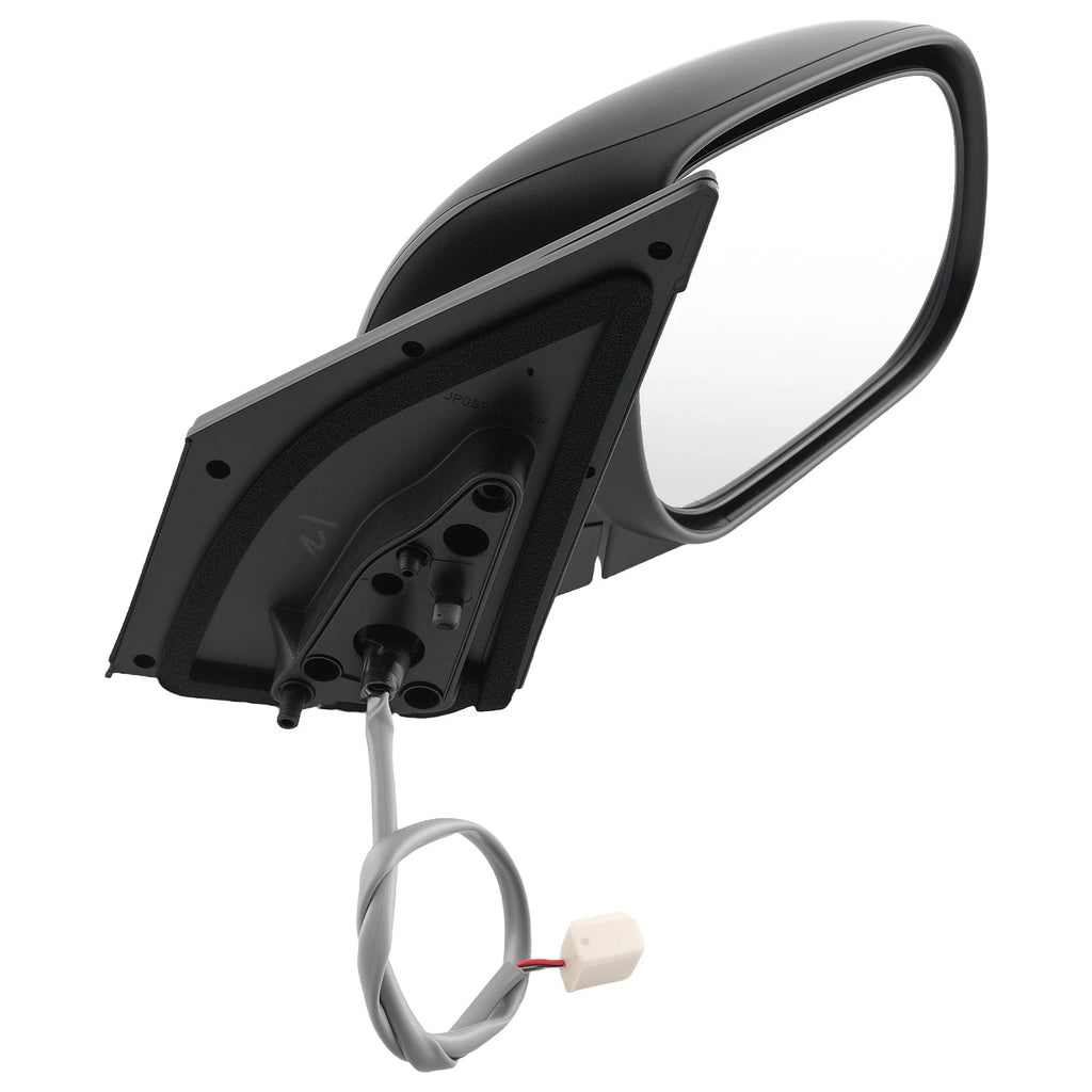 Right Mirror for Toyota RAV4 (2009–2012) TO1321264 Black 3Pin