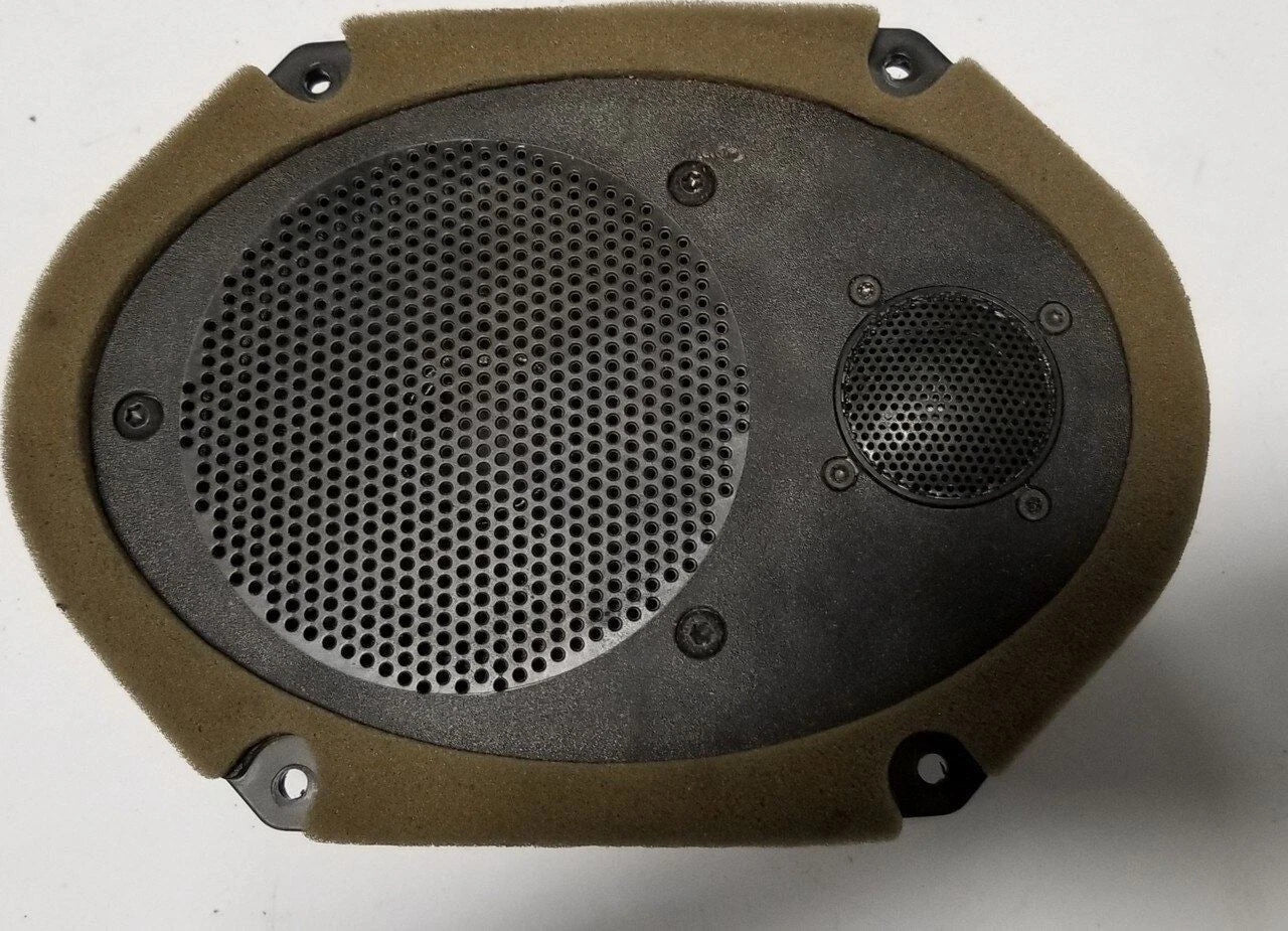 Premium Sound Speaker for Jaguar S-Type (2000–2002) XW7F-18808-GA XR81