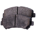Brake Pad Set for Nissan Maxima (2009–2019) Front 2-Wheel