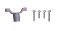 Water Pump Rebuild Kit for Johnson Evinrude 50 55 60 HP (391635, 0391635)