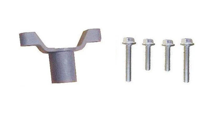 Water Pump Rebuild Kit for Johnson Evinrude 50 55 60 HP (391635, 0391635)