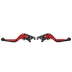 CNC Folding Extendable Brake Clutch Levers for BMW S1000RR S1000R (2015–2019)