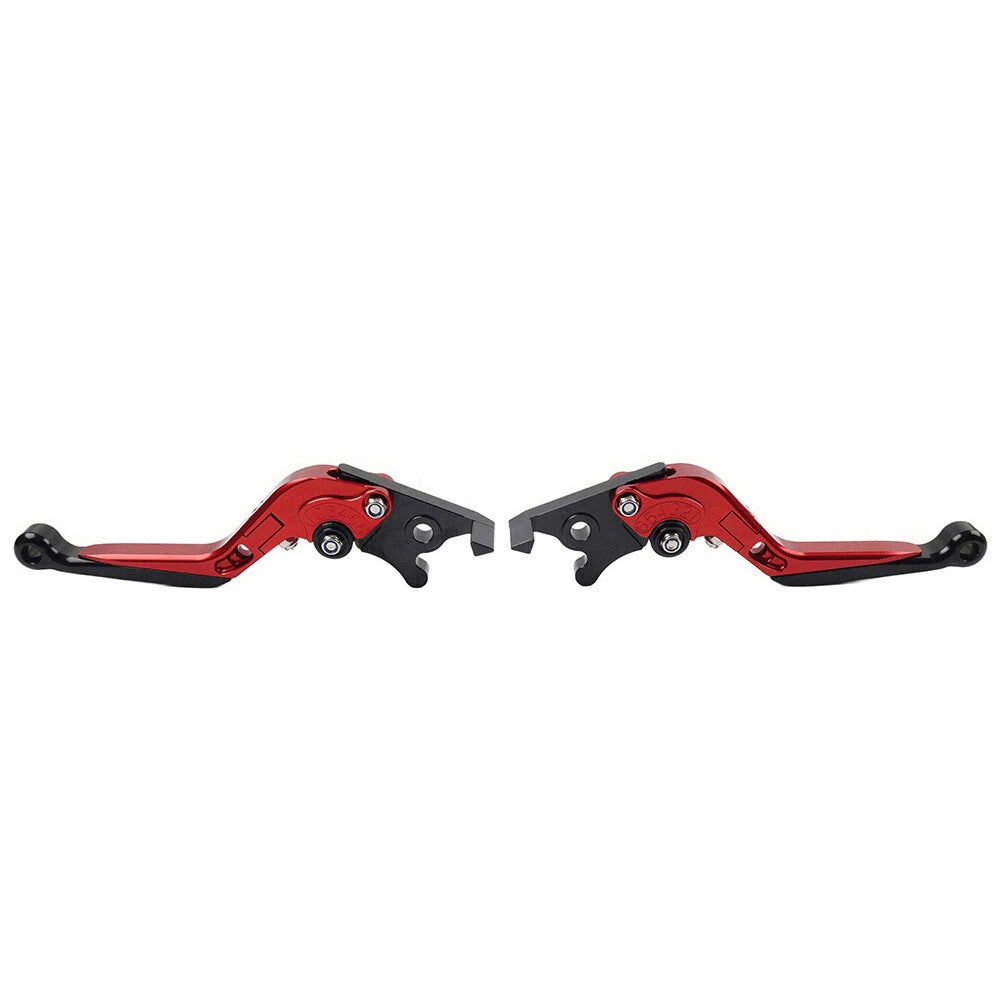 CNC Folding Extendable Brake Clutch Levers for BMW S1000RR S1000R (2015–2019)