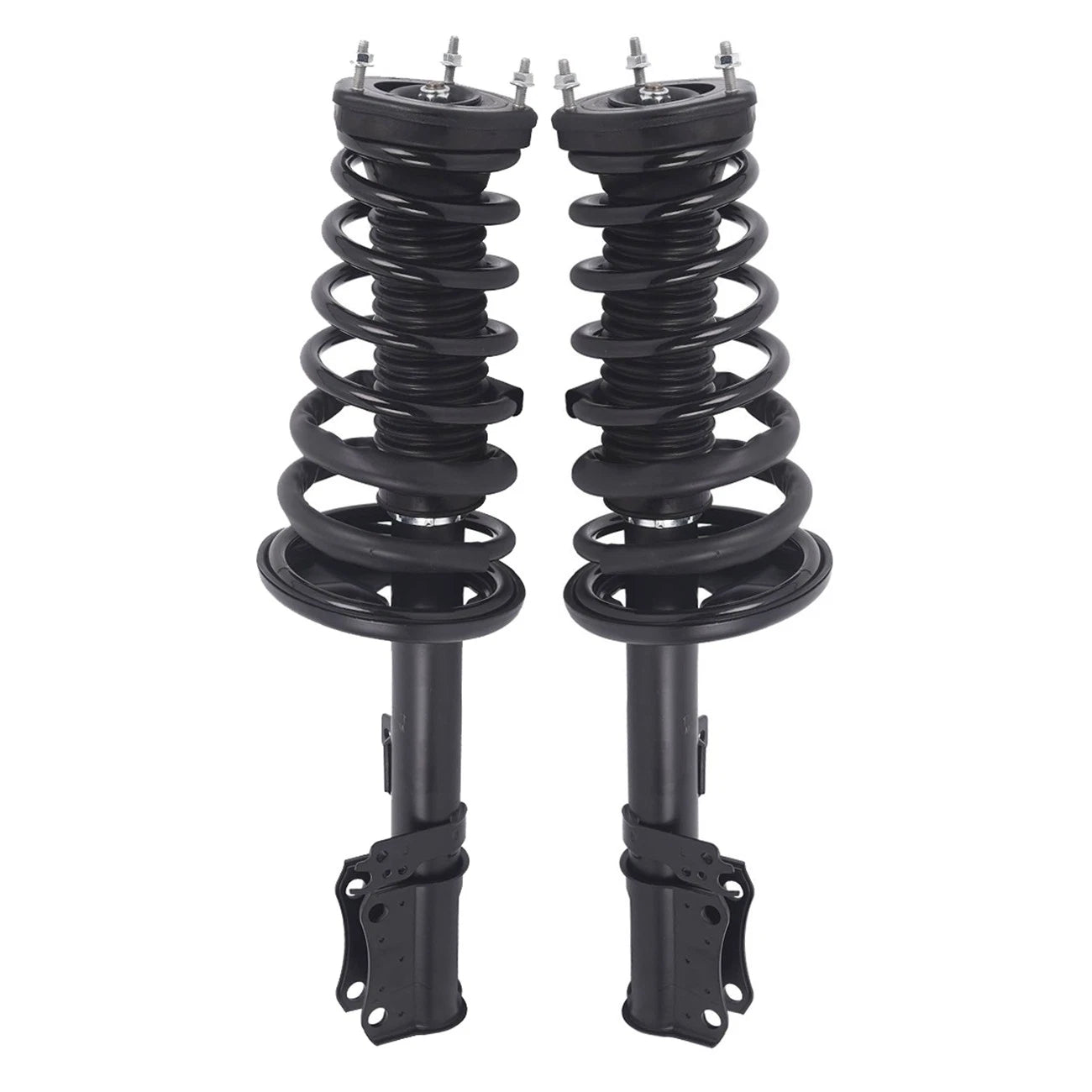 Rear Struts Shocks with Coil Spring for Toyota Camry Solara (1997–2003)