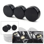 Upper Fork Stem Nut Cover for Harley Sportster 883 Iron XL883L (2009-2023)