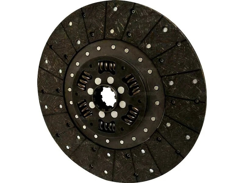 Clutch Plate (Sprung) for Ford 5610 6410 6610 6810 7610 7710 7810 8210 (1975–1995)