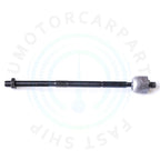 Set of 4 Front Inner Outer Tie Rod Ends for Dodge Caravan Grand (2001–2004)