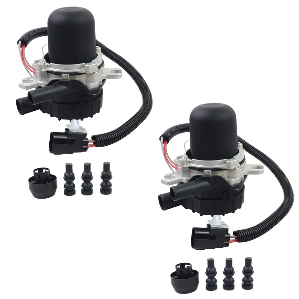 2X Secondary Air Injection Pump for Toyota Sequoia Tundra LandCruiser (2000–2023)
