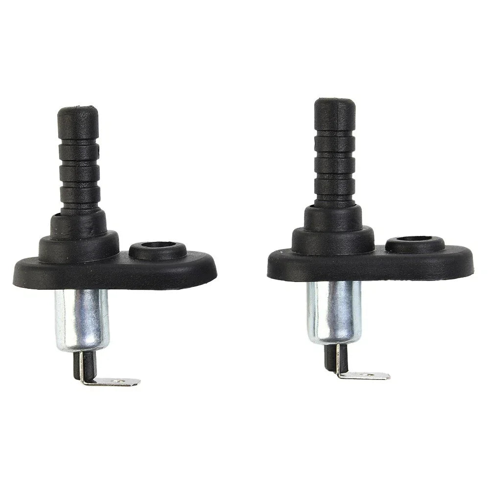 Light Door Switch for Car with Alarm and Rubber Boot