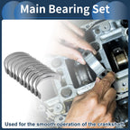 Main Bearing Set No.A2700330101 for Mercedes-Benz E-Class (2004–2015)