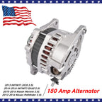 Alternator for Nissan Pathfinder (2013-2016) 150A 12V