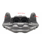 Front Disc Brake Calipers for Toyota Sequoia Tundra V8 (2008-2016)