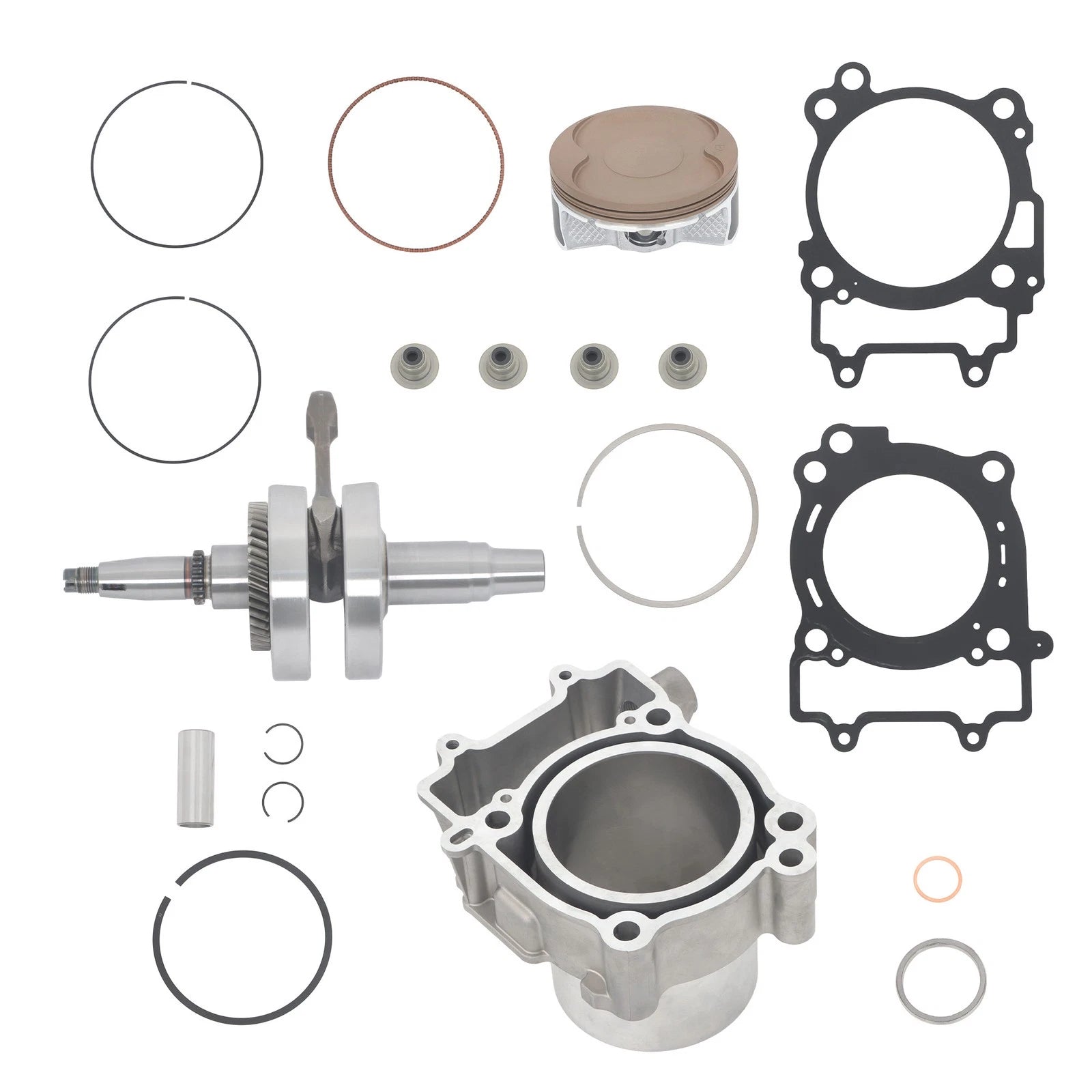 Rebuild Kit for Polaris RZR 570 (2012-2016)