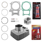 Big Bore Cylinder Piston Gasket Top End Kit for Honda TRX250EX (2001–2009)