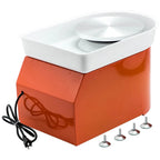 Electric Pottery Wheel for School Teaching DIY Craft (9.8")