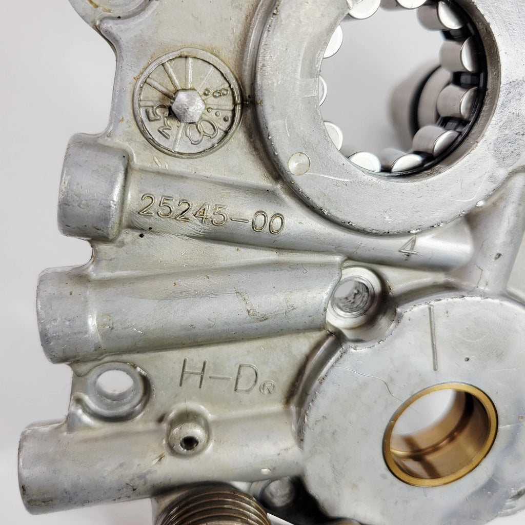 Camshaft Support Plate for Harley Davidson Dyna Touring (1999–2007) 25245-00