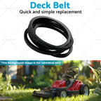 Replacement Belt 1/2x132 for Craftsman Riding Mower