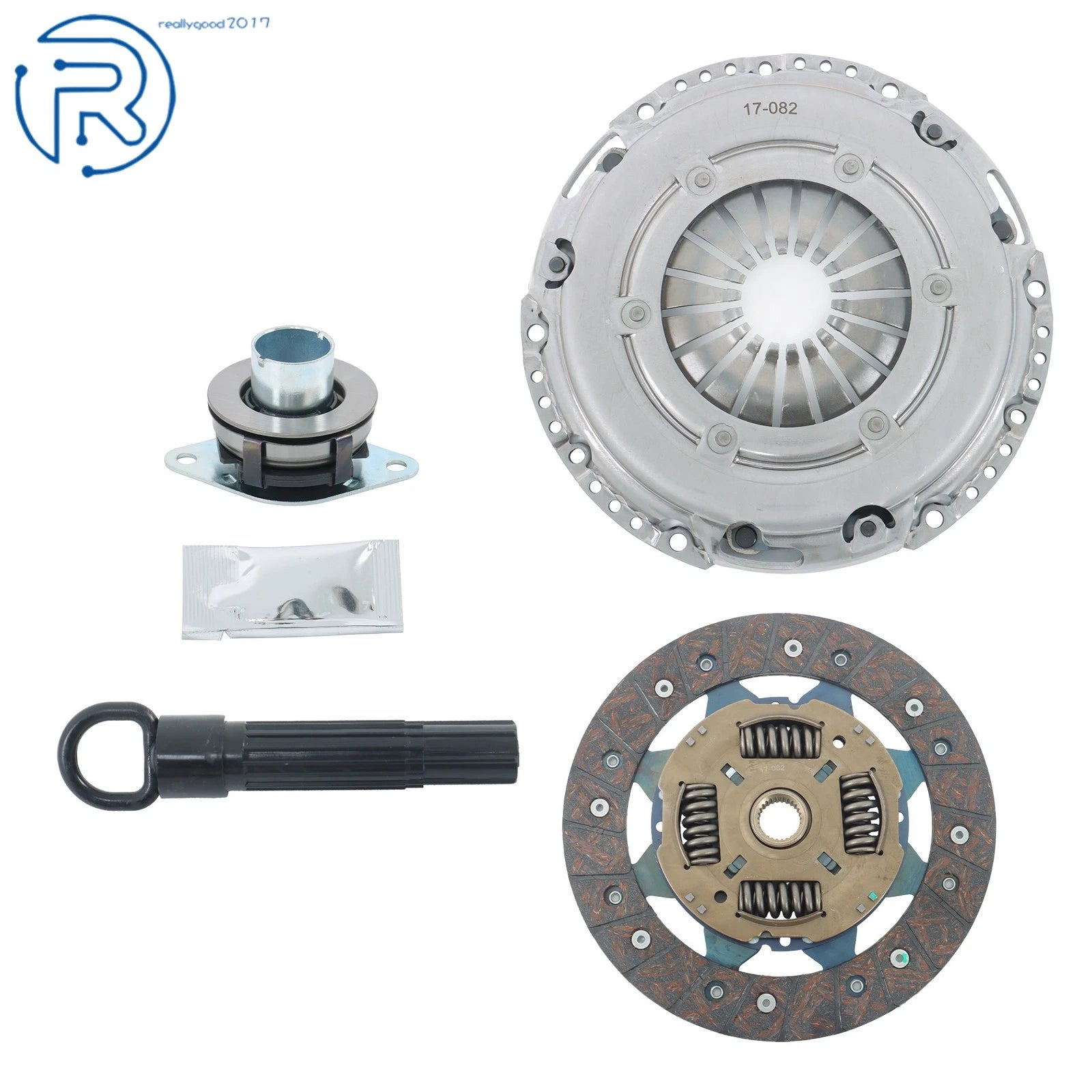 Transmission Clutch Kit 17-082, 17-070 for Volkswagen Jetta 2.0L (2011–2015)