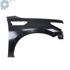 Front Right Fender for Infiniti QX80 (2018–2022) Primed Steel