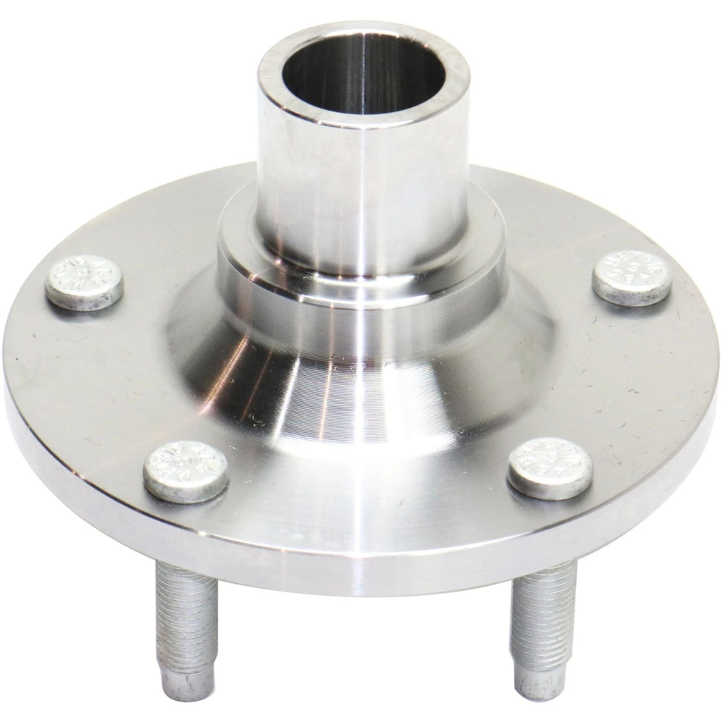 Wheel Hubs for Ford Escape (2001–2012) Front & Rear with ABS Ring 4WD