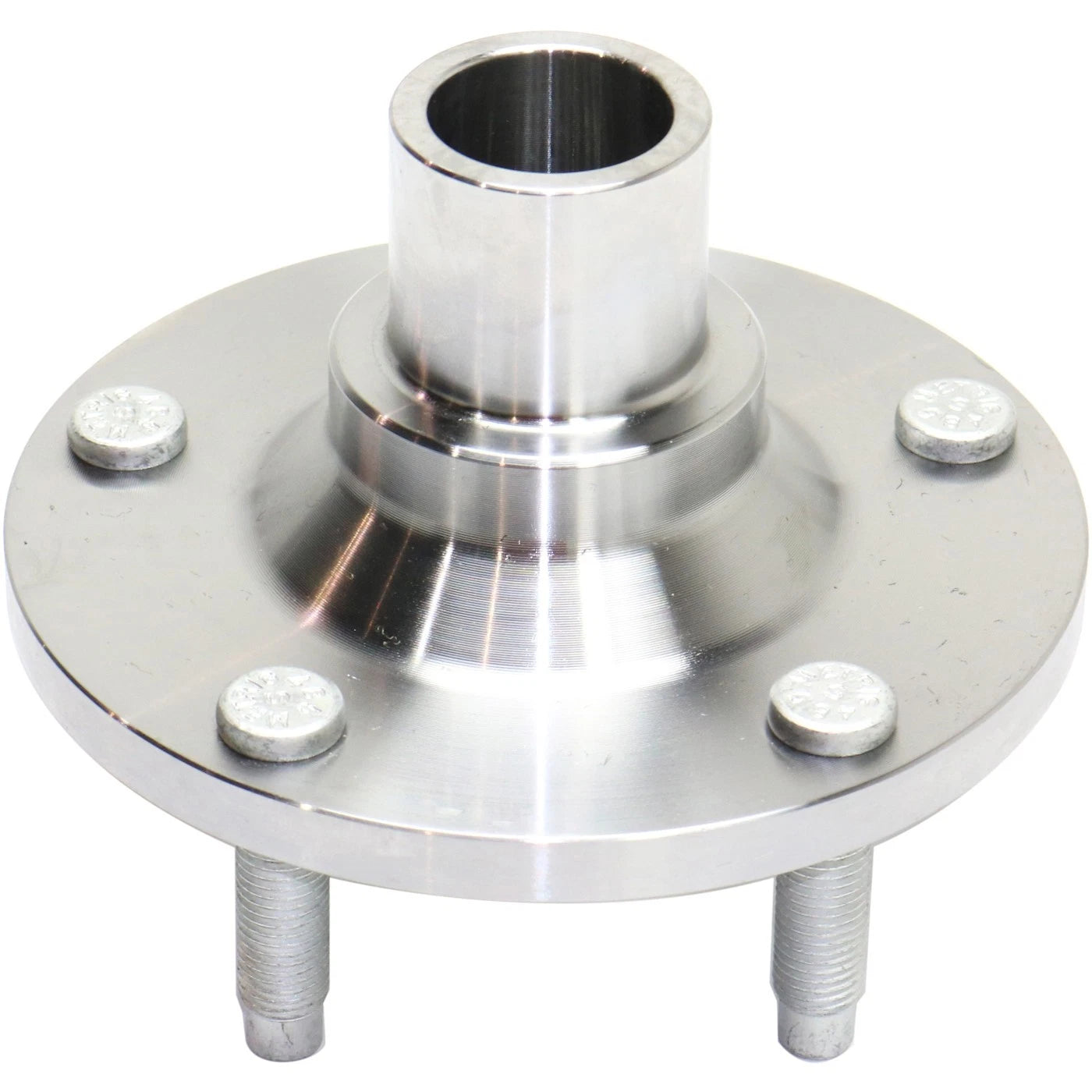 Wheel Hubs for Ford Escape (2001–2012) Front & Rear with ABS Ring 4WD