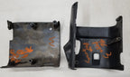 Steering Column Bezel Trim for Ford F150 F250 (1992–1997)