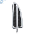 Chrome Fender Emblem Moulding for Ford Escape (2013–2015)
