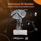 Electric Fuel Pump Module for Ford Crown Victoria (2001-2002)