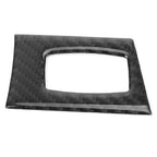 Carbon Fiber Switch Button Cover for BMW E90 E92 E93 (2007-2013)