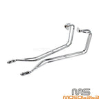 Twin Rail Saddlebag Guards for Harley Electra Street Glide FLHX (2009-2013)