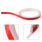 Reflective Tape for Car Door Wheel Eyebrow (Universal Fit)