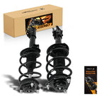 2X Front Strut w/ Coil Spring Assembly for Hyundai Sonata (2011)