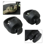 Gooseneck Ball & Safety Chain Kit for Ford GM Nissan Trucks