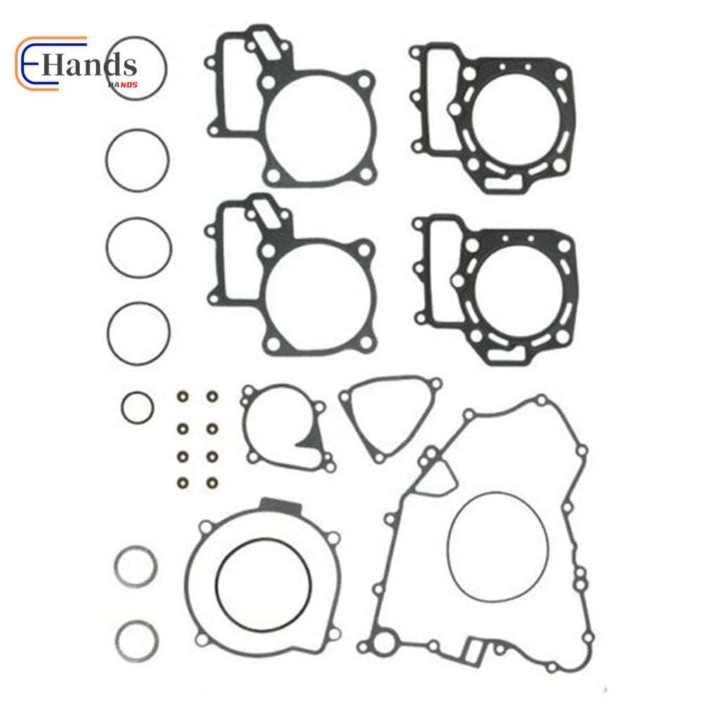 Complete Gasket Kit for Kawasaki Teryx 750, Brute Force 650, 750 (2008–2019)