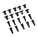 10pcs Nylon Rivet Clip for Subaru Impreza Forester
