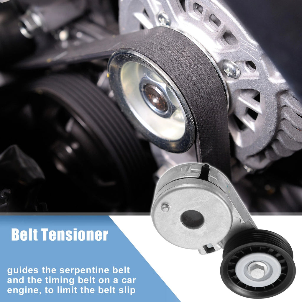Belt Tensioner Assembly for Buick Rendezvous (2002–2007) No. 24507667