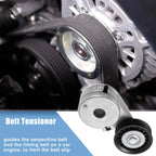 Belt Tensioner Assembly for Buick Rendezvous (2002–2007) No. 24507667