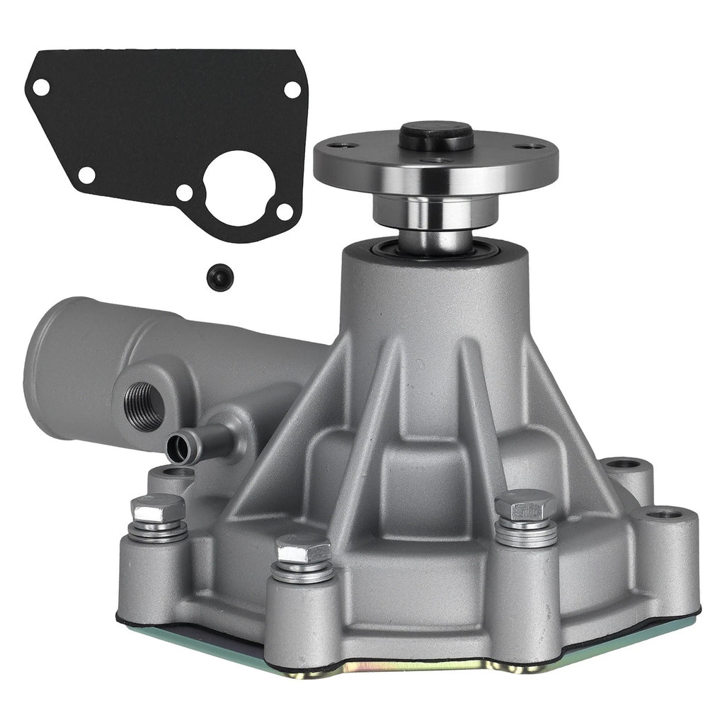 Cooling Water Pump for Caterpillar DP50 (2010–2015) Aluminum Case