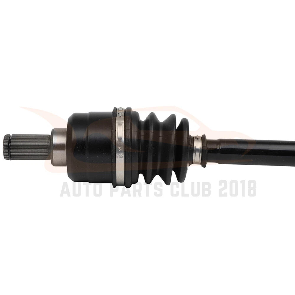 CV Axle Shafts for Yamaha Grizzly 700 (2016-2018)