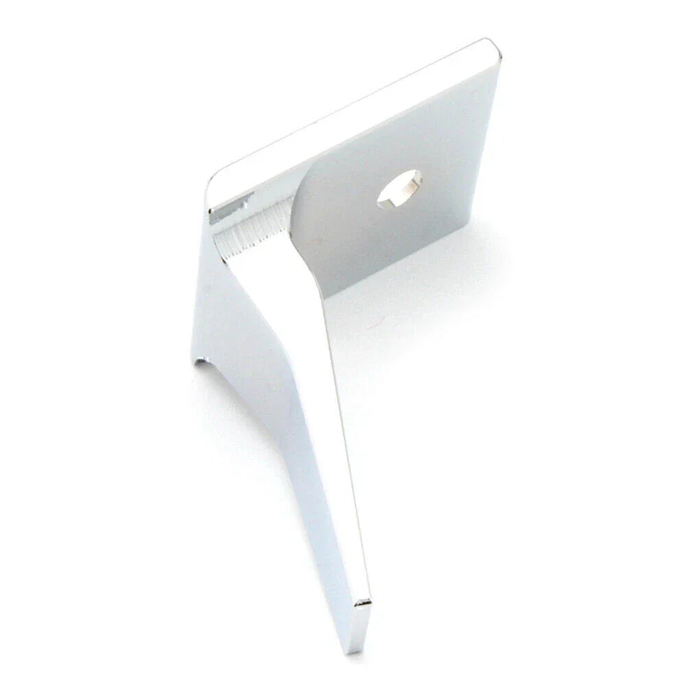 Chrome Side Stand Extension for Harley-Davidson FLST (2007-2017)