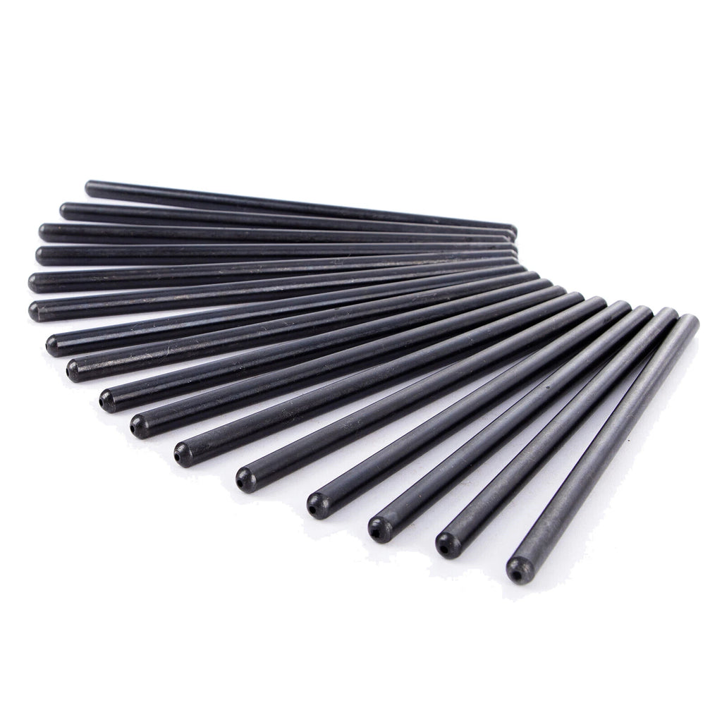 16PCS 5/16" Hardened Pushrods for GM LS Series (2000–2023)