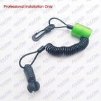 D.E.S.S. Key Lanyard for Sea-Doo (2016–2023) 278003400 278003092