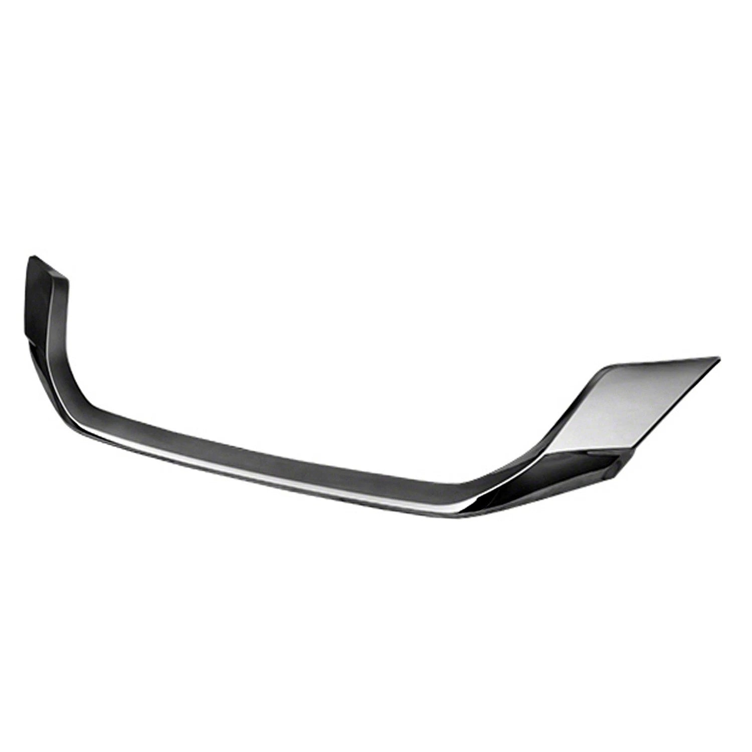 Replacement Chrome ABS Front Lower Grille Molding for 2013 Honda Accord Sedan